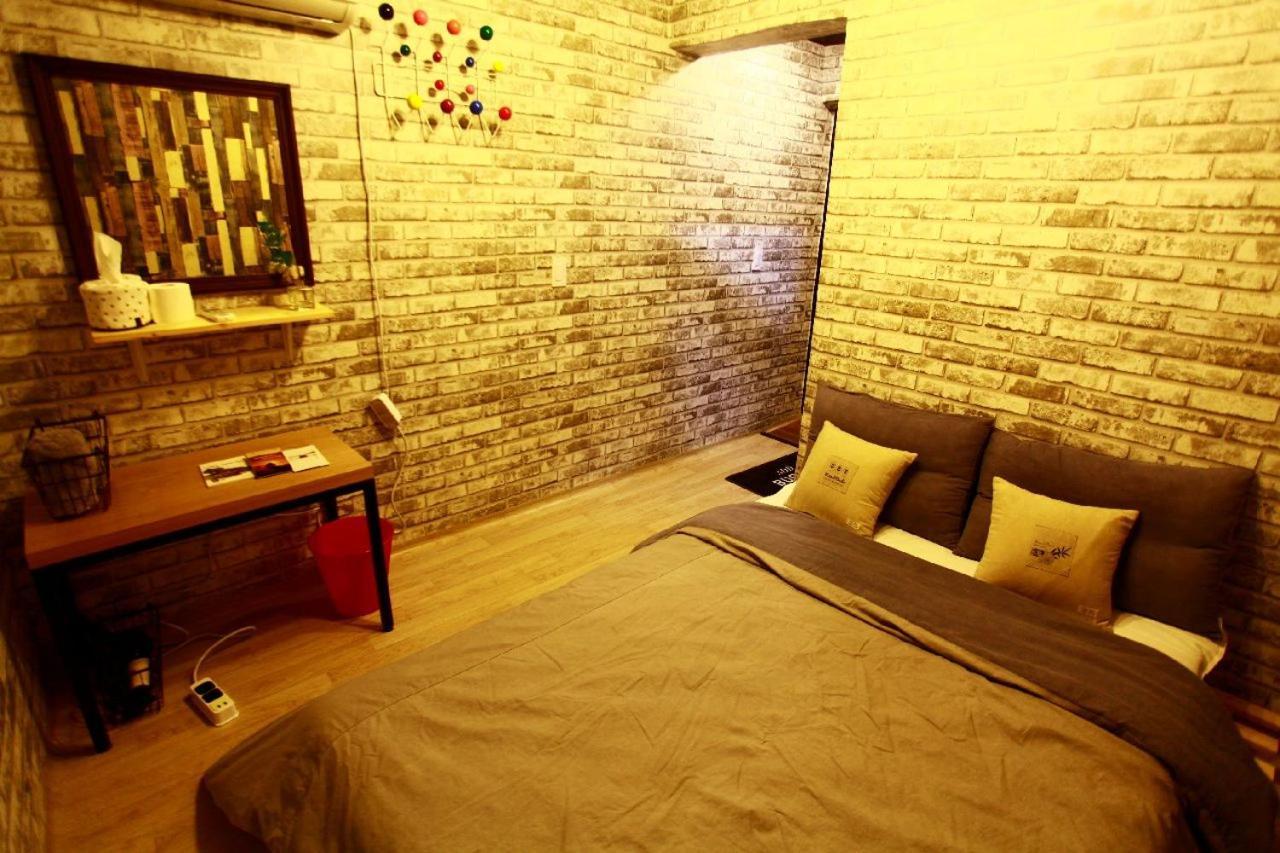 Jungle Guesthouse Danyang Exterior photo
